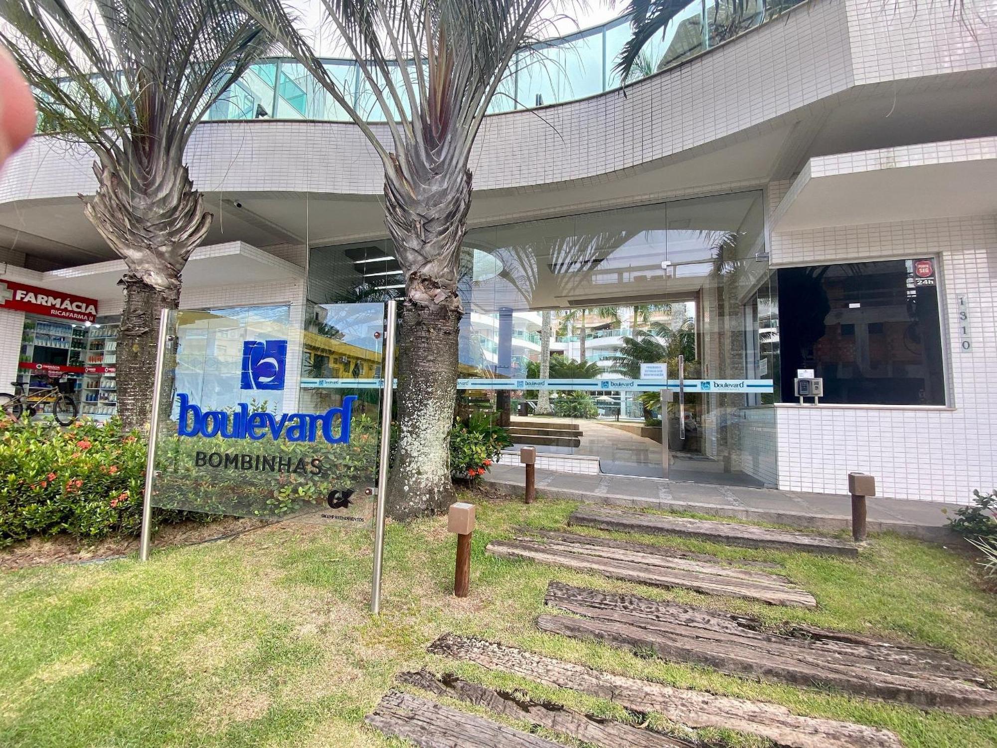 Boulevard - Um Completo Que Vai Te Encantar Apartment Bombinhas
