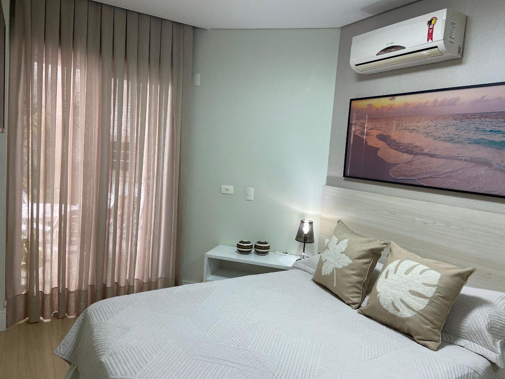 Apartment Boulevard - Um Completo Que Vai Te Encantar Bombinhas