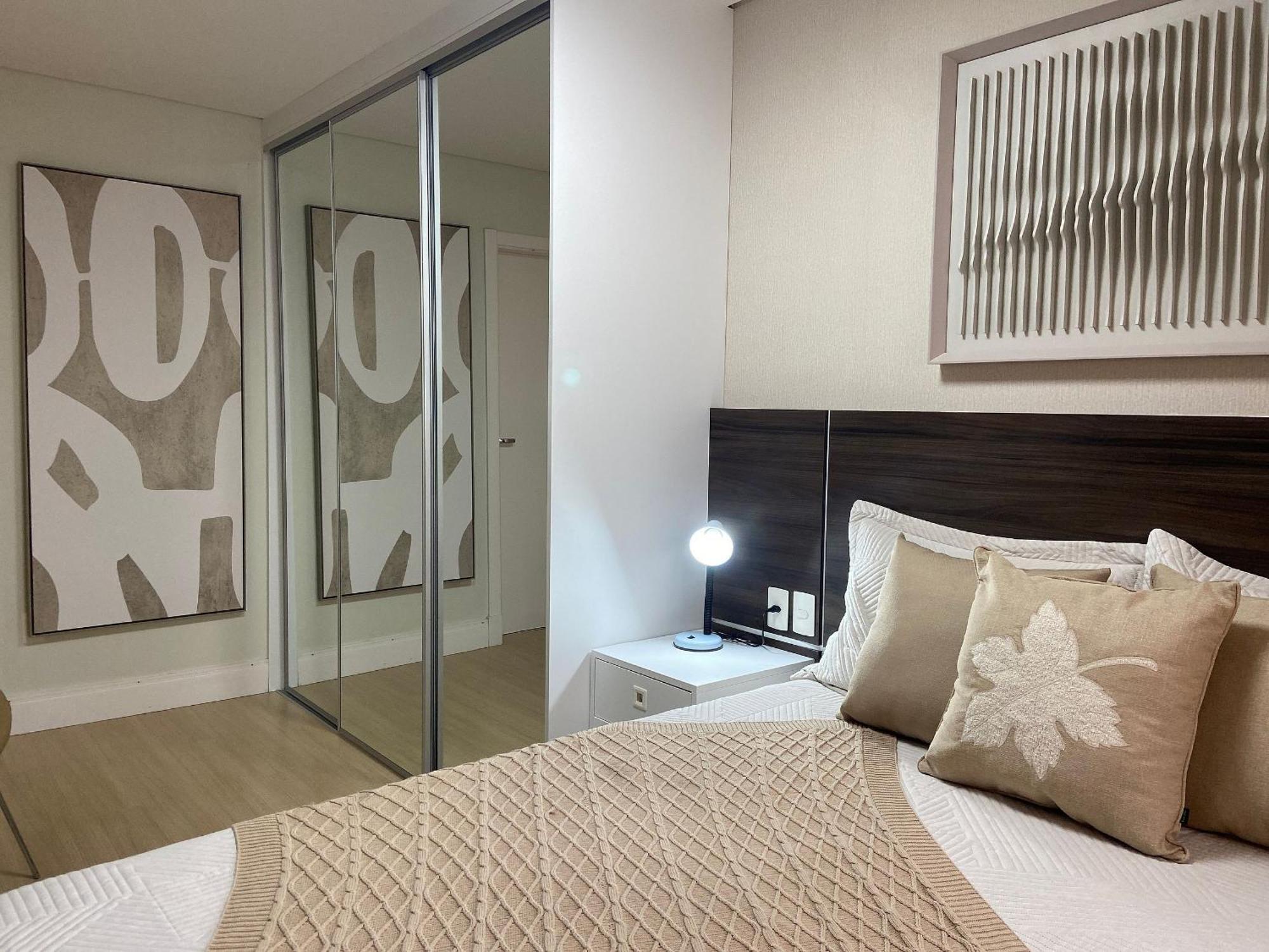 Boulevard - Um Completo Que Vai Te Encantar Apartment