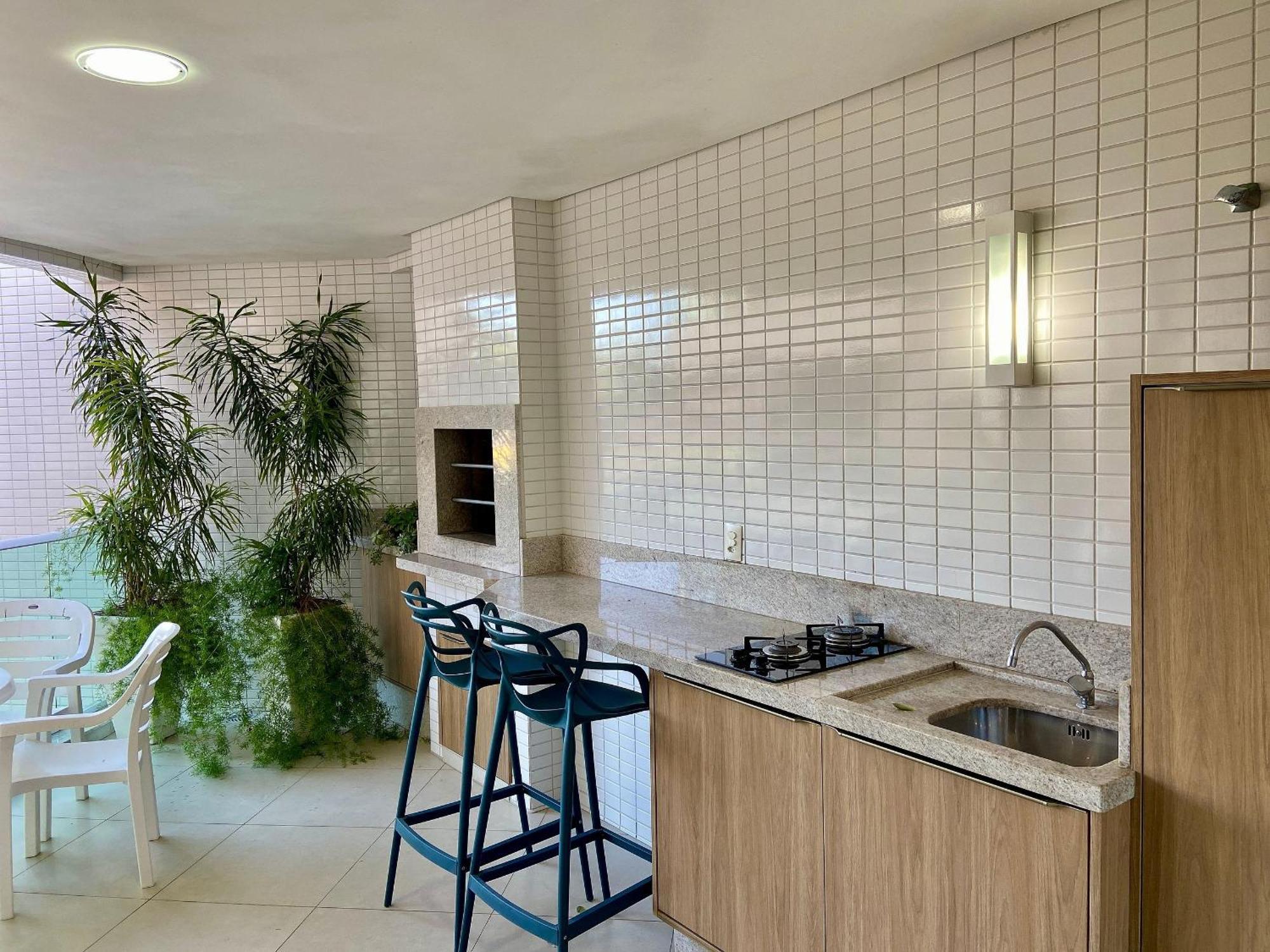 Apartment Boulevard - Um Completo Que Vai Te Encantar Bombinhas